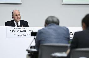 Nissan's earnings results for FY 2025