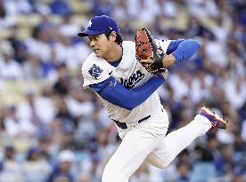 Baseball: Giants vs. Dodgers