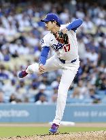 Baseball: Giants vs. Dodgers