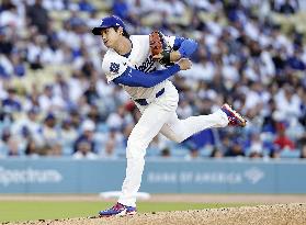 Baseball: Giants vs. Dodgers