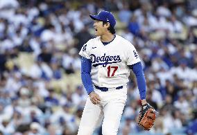 Baseball: Giants vs. Dodgers
