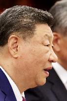 U.S.-China summit