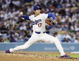 Baseball: Giants vs. Dodgers