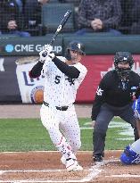 Baseball: Royals vs. White Sox