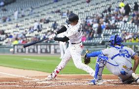 Baseball: Royals vs. White Sox