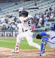 Baseball: Royals vs. White Sox