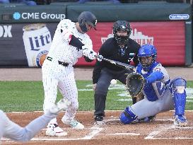 Baseball: Royals vs. White Sox