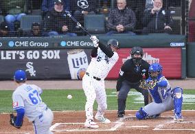 Baseball: Royals vs. White Sox