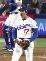 Baseball: Giants vs. Dodgers