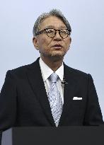 Honda's earnings results for FY 2025