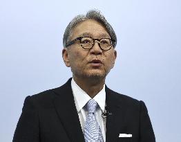 Honda's earnings results for FY 2025