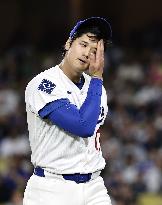 Baseball: Giants vs. Dodgers
