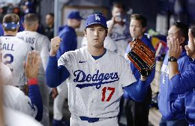Baseball: Giants vs. Dodgers