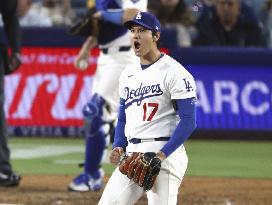 Baseball: Giants vs. Dodgers