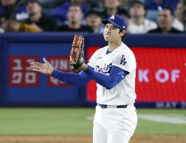 Baseball: Giants vs. Dodgers