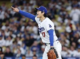 Baseball: Giants vs. Dodgers
