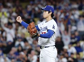 Baseball: Giants vs. Dodgers