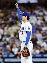 Baseball: Giants vs. Dodgers