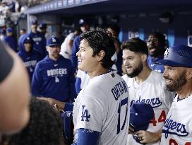 Baseball: Giants vs. Dodgers