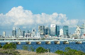 The Image of Osaka
