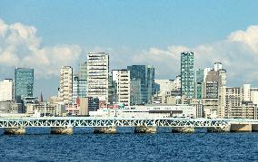The Image of Osaka