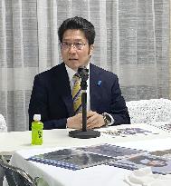 Study session on abduction issue for new LDP lawmakers