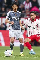 Football: Spanish La Liga