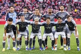 Football: Spanish La Liga