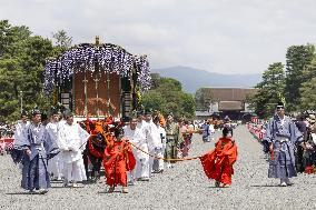 Aoi Festival in Kyoto