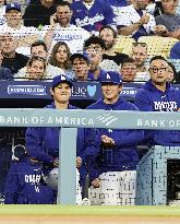 Baseball: Giants vs. Dodgers