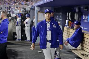 Baseball: Giants vs. Dodgers