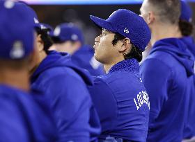 Baseball: Giants vs. Dodgers