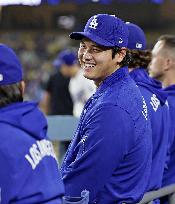 Baseball: Giants vs. Dodgers