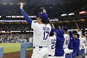 Baseball: Giants vs. Dodgers