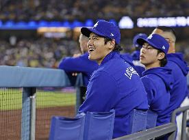 Baseball: Giants vs. Dodgers