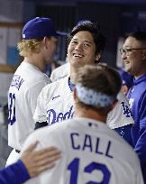 Baseball: Giants vs. Dodgers