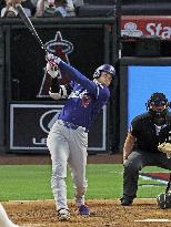 Baseball: Dodgers vs. Angels