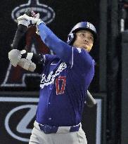 Baseball: Dodgers vs. Angels