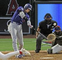 Baseball: Dodgers vs. Angels