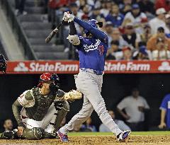 Baseball: Dodgers vs. Angels