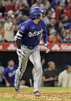 Baseball: Dodgers vs. Angels