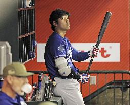 Baseball: Dodgers vs. Angels