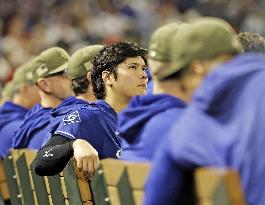 Baseball: Dodgers vs. Angels