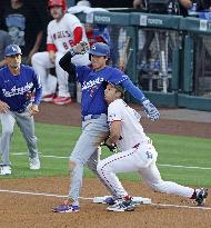 Baseball: Dodgers vs. Angels