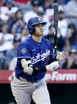 Baseball: Dodgers vs. Angels