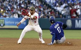 Baseball: Dodgers vs. Angels