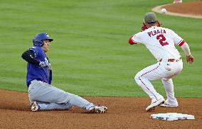 Baseball: Dodgers vs. Angels