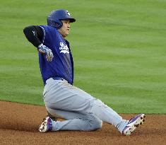 Baseball: Dodgers vs. Angels