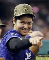 Baseball: Dodgers vs. Angels