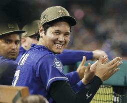 Baseball: Dodgers vs. Angels